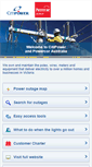 Mobile Screenshot of citipower.com.au